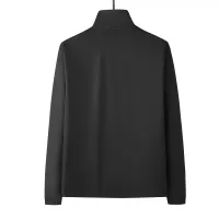 Cheap Versace Jackets Long Sleeved For Men #1360635 Replica Wholesale [$45.00 USD] [ITEM#1360635] on Replica Versace Jackets