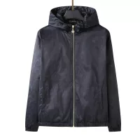 Cheap Versace Jackets Long Sleeved For Men #1360636 Replica Wholesale [$45.00 USD] [ITEM#1360636] on Replica Versace Jackets