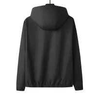 Cheap Versace Jackets Long Sleeved For Men #1360637 Replica Wholesale [$45.00 USD] [ITEM#1360637] on Replica Versace Jackets