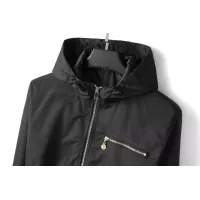 Cheap Versace Jackets Long Sleeved For Men #1360637 Replica Wholesale [$45.00 USD] [ITEM#1360637] on Replica Versace Jackets