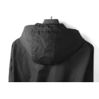 Cheap Versace Jackets Long Sleeved For Men #1360637 Replica Wholesale [$45.00 USD] [ITEM#1360637] on Replica Versace Jackets