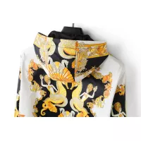 Cheap Versace Jackets Long Sleeved For Men #1360638 Replica Wholesale [$45.00 USD] [ITEM#1360638] on Replica Versace Jackets