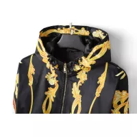 Cheap Versace Jackets Long Sleeved For Men #1360639 Replica Wholesale [$45.00 USD] [ITEM#1360639] on Replica Versace Jackets