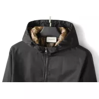 Cheap Gucci Jackets Long Sleeved For Men #1360640 Replica Wholesale [$45.00 USD] [ITEM#1360640] on Replica Gucci Jackets