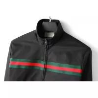 Cheap Gucci Jackets Long Sleeved For Men #1360641 Replica Wholesale [$45.00 USD] [ITEM#1360641] on Replica Gucci Jackets