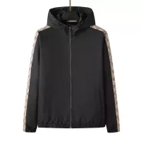 Cheap Burberry Jackets Long Sleeved For Men #1360642 Replica Wholesale [$45.00 USD] [ITEM#1360642] on Replica Burberry Jackets
