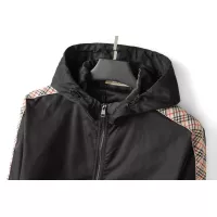 Cheap Burberry Jackets Long Sleeved For Men #1360642 Replica Wholesale [$45.00 USD] [ITEM#1360642] on Replica Burberry Jackets
