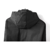Cheap Burberry Jackets Long Sleeved For Men #1360642 Replica Wholesale [$45.00 USD] [ITEM#1360642] on Replica Burberry Jackets