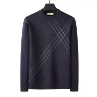Cheap Burberry Fashion Sweaters Long Sleeved For Men #1360644 Replica Wholesale [$42.00 USD] [ITEM#1360644] on Replica Burberry Fashion Sweaters