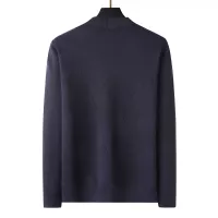 Cheap Burberry Fashion Sweaters Long Sleeved For Men #1360644 Replica Wholesale [$42.00 USD] [ITEM#1360644] on Replica Burberry Fashion Sweaters