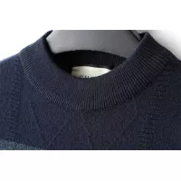 Cheap Gucci Sweaters Long Sleeved For Men #1360645 Replica Wholesale [$42.00 USD] [ITEM#1360645] on Replica Gucci Sweaters