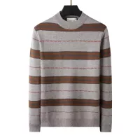 Cheap Gucci Sweaters Long Sleeved For Men #1360646 Replica Wholesale [$42.00 USD] [ITEM#1360646] on Replica Gucci Sweaters