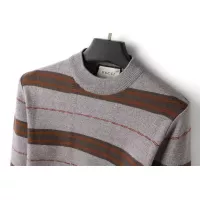 Cheap Gucci Sweaters Long Sleeved For Men #1360646 Replica Wholesale [$42.00 USD] [ITEM#1360646] on Replica Gucci Sweaters