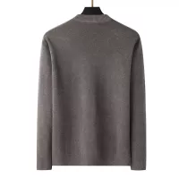 Cheap Burberry Fashion Sweaters Long Sleeved For Men #1360647 Replica Wholesale [$42.00 USD] [ITEM#1360647] on Replica Burberry Fashion Sweaters