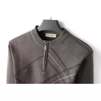 Cheap Burberry Fashion Sweaters Long Sleeved For Men #1360647 Replica Wholesale [$42.00 USD] [ITEM#1360647] on Replica Burberry Fashion Sweaters