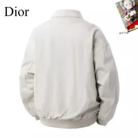 Cheap Christian Dior Jackets Long Sleeved For Men #1360652 Replica Wholesale [$60.00 USD] [ITEM#1360652] on Replica Christian Dior Jackets