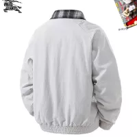 Cheap Burberry Jackets Long Sleeved For Men #1360665 Replica Wholesale [$60.00 USD] [ITEM#1360665] on Replica Burberry Jackets