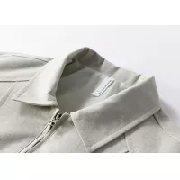 Cheap Prada Jackets Long Sleeved For Men #1360672 Replica Wholesale [$60.00 USD] [ITEM#1360672] on Replica Prada Jackets