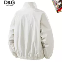 Cheap Dolce &amp; Gabbana D&amp;G Jackets Long Sleeved For Men #1360676 Replica Wholesale [$60.00 USD] [ITEM#1360676] on Replica Dolce &amp; Gabbana D&amp;G Jackets