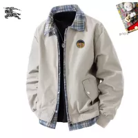 Cheap Burberry Jackets Long Sleeved For Men #1360681 Replica Wholesale [$60.00 USD] [ITEM#1360681] on Replica Burberry Jackets