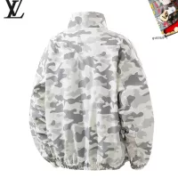 Cheap Louis Vuitton LV Jackets Long Sleeved For Men #1360683 Replica Wholesale [$60.00 USD] [ITEM#1360683] on Replica Louis Vuitton LV Jackets