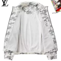 Cheap Louis Vuitton LV Jackets Long Sleeved For Men #1360683 Replica Wholesale [$60.00 USD] [ITEM#1360683] on Replica Louis Vuitton LV Jackets