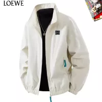 Cheap LOEWE Jackets Long Sleeved For Men #1360693 Replica Wholesale [$60.00 USD] [ITEM#1360693] on Replica LOEWE Jackets