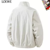 Cheap LOEWE Jackets Long Sleeved For Men #1360693 Replica Wholesale [$60.00 USD] [ITEM#1360693] on Replica LOEWE Jackets