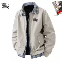 Cheap Burberry Jackets Long Sleeved For Men #1360698 Replica Wholesale [$60.00 USD] [ITEM#1360698] on Replica Burberry Jackets