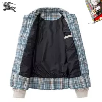 Cheap Burberry Jackets Long Sleeved For Men #1360698 Replica Wholesale [$60.00 USD] [ITEM#1360698] on Replica Burberry Jackets