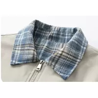 Cheap Burberry Jackets Long Sleeved For Men #1360698 Replica Wholesale [$60.00 USD] [ITEM#1360698] on Replica Burberry Jackets