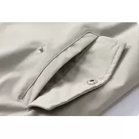 Cheap Burberry Jackets Long Sleeved For Men #1360698 Replica Wholesale [$60.00 USD] [ITEM#1360698] on Replica Burberry Jackets