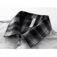 Cheap Burberry Jackets Long Sleeved For Men #1360700 Replica Wholesale [$60.00 USD] [ITEM#1360700] on Replica Burberry Jackets