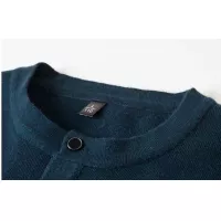 Cheap Hermes Sweaters Long Sleeved For Men #1360716 Replica Wholesale [$48.00 USD] [ITEM#1360716] on Replica Hermes Sweaters