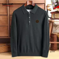 Cheap Balenciaga Sweaters Long Sleeved For Men #1360736 Replica Wholesale [$48.00 USD] [ITEM#1360736] on Replica Balenciaga Sweaters