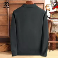 Cheap Chanel Sweaters Long Sleeved For Men #1360784 Replica Wholesale [$48.00 USD] [ITEM#1360784] on Replica Chanel Sweaters