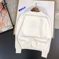 Cheap Louis Vuitton LV Sweaters Long Sleeved For Men #1360787 Replica Wholesale [$42.00 USD] [ITEM#1360787] on Replica Louis Vuitton LV Sweaters