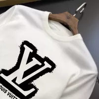 Cheap Louis Vuitton LV Sweaters Long Sleeved For Men #1360787 Replica Wholesale [$42.00 USD] [ITEM#1360787] on Replica Louis Vuitton LV Sweaters