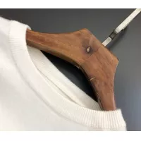 Cheap Louis Vuitton LV Sweaters Long Sleeved For Men #1360787 Replica Wholesale [$42.00 USD] [ITEM#1360787] on Replica Louis Vuitton LV Sweaters