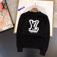 Cheap Louis Vuitton LV Sweaters Long Sleeved For Men #1360788 Replica Wholesale [$42.00 USD] [ITEM#1360788] on Replica Louis Vuitton LV Sweaters