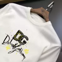 Cheap Dolce &amp; Gabbana D&amp;G Sweaters Long Sleeved For Men #1360797 Replica Wholesale [$42.00 USD] [ITEM#1360797] on Replica Dolce &amp; Gabbana D&amp;G Sweaters