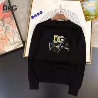 Cheap Dolce &amp; Gabbana D&amp;G Sweaters Long Sleeved For Men #1360798 Replica Wholesale [$42.00 USD] [ITEM#1360798] on Replica Dolce &amp; Gabbana D&amp;G Sweaters