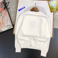 Cheap Louis Vuitton LV Sweaters Long Sleeved For Men #1360801 Replica Wholesale [$42.00 USD] [ITEM#1360801] on Replica Louis Vuitton LV Sweaters