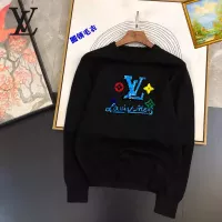 Cheap Louis Vuitton LV Sweaters Long Sleeved For Men #1360802 Replica Wholesale [$42.00 USD] [ITEM#1360802] on Replica Louis Vuitton LV Sweaters