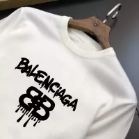Cheap Balenciaga Sweaters Long Sleeved For Men #1360803 Replica Wholesale [$42.00 USD] [ITEM#1360803] on Replica Balenciaga Sweaters