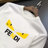 Cheap Fendi Sweaters Long Sleeved For Men #1360805 Replica Wholesale [$42.00 USD] [ITEM#1360805] on Replica Fendi Sweaters