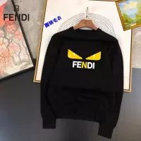 Cheap Fendi Sweaters Long Sleeved For Men #1360806 Replica Wholesale [$42.00 USD] [ITEM#1360806] on Replica Fendi Sweaters