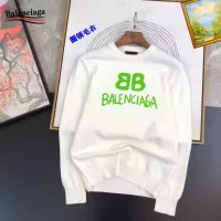 Cheap Balenciaga Sweaters Long Sleeved For Men #1360815 Replica Wholesale [$42.00 USD] [ITEM#1360815] on Replica Balenciaga Sweaters