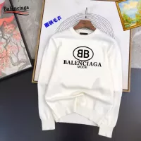 Cheap Balenciaga Sweaters Long Sleeved For Men #1360817 Replica Wholesale [$42.00 USD] [ITEM#1360817] on Replica Balenciaga Sweaters