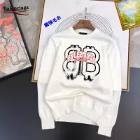 Cheap Balenciaga Sweaters Long Sleeved For Men #1360821 Replica Wholesale [$42.00 USD] [ITEM#1360821] on Replica Balenciaga Sweaters